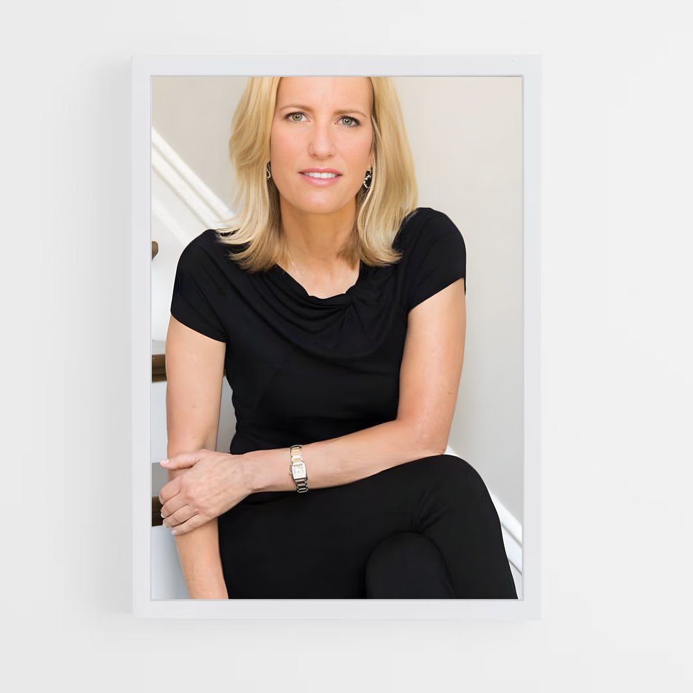 ap-laura ingraham-1 cadre Blanc