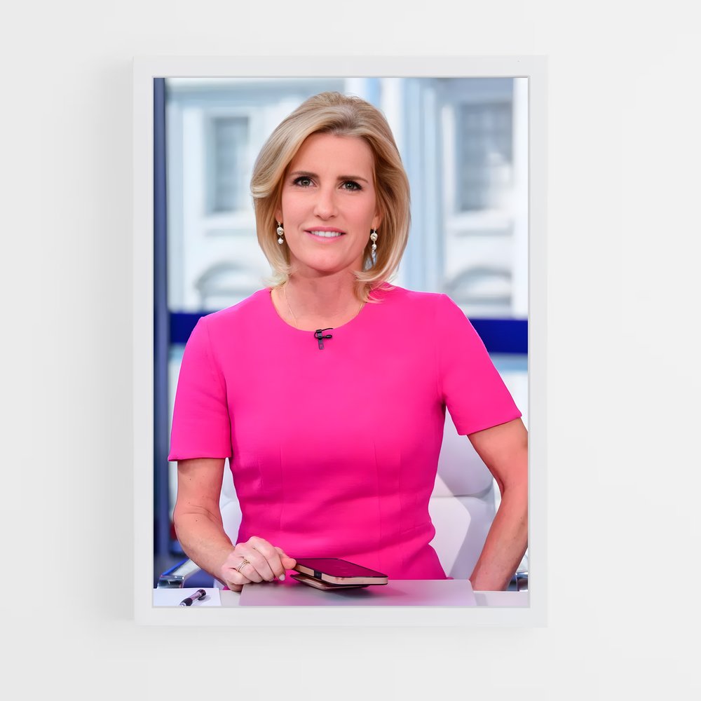ap-laura ingraham-7 cadre Blanc