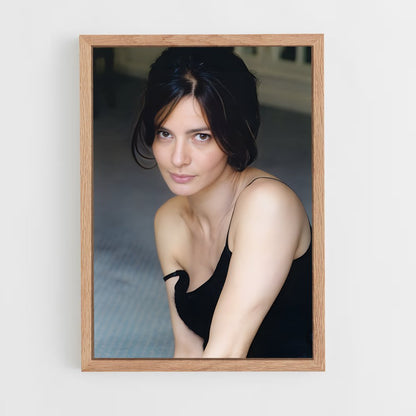 ap-laura morante-1 cadre Bois clair