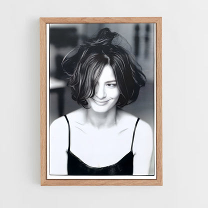 ap-laura morante-5 cadre Bois clair
