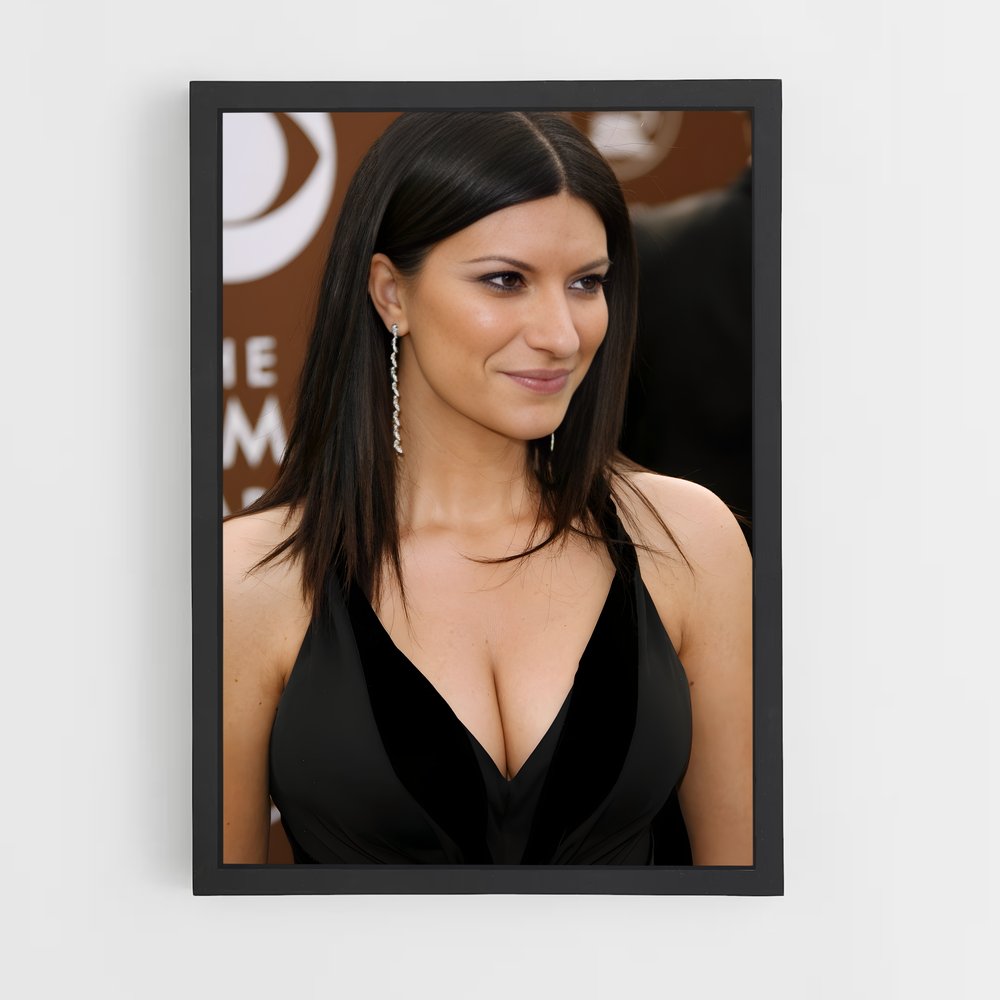 ap-laura pausini-4 cadre Noir