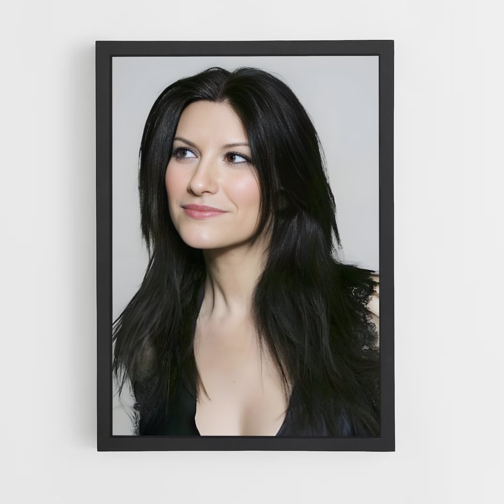 ap-laura pausini-7 cadre Noir