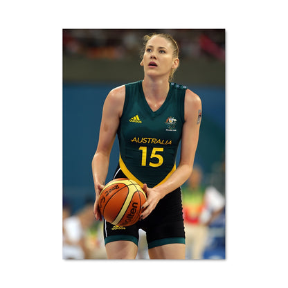 Poster Lauren jackson 59802