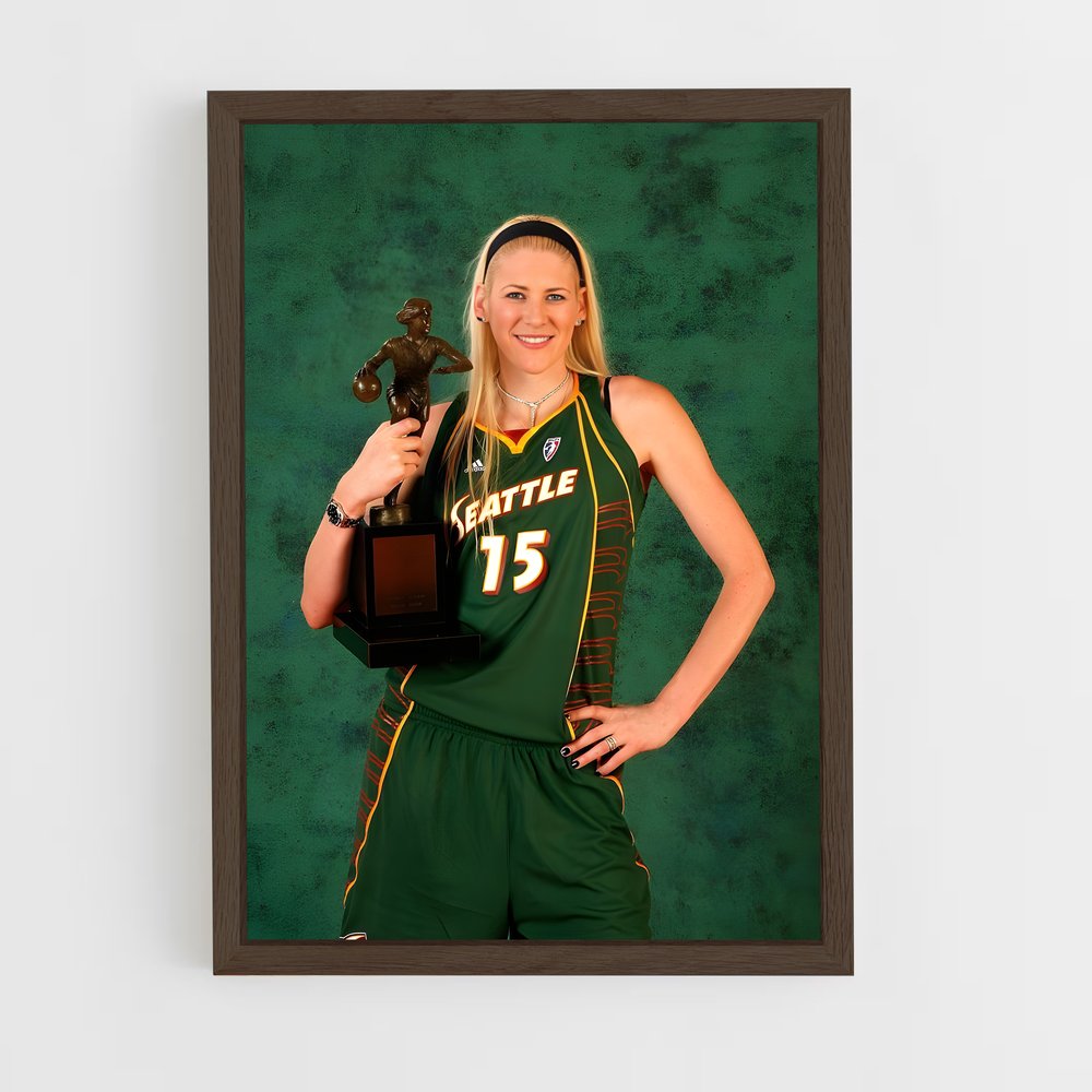ap-lauren jackson-1 cadre Bois foncé