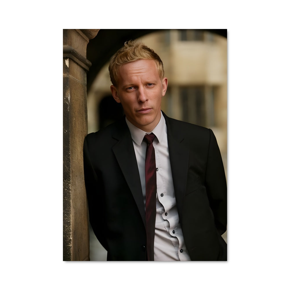 Poster Le Gentleman Urbain