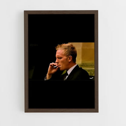 ap-laurence fox-8 cadre Bois foncé