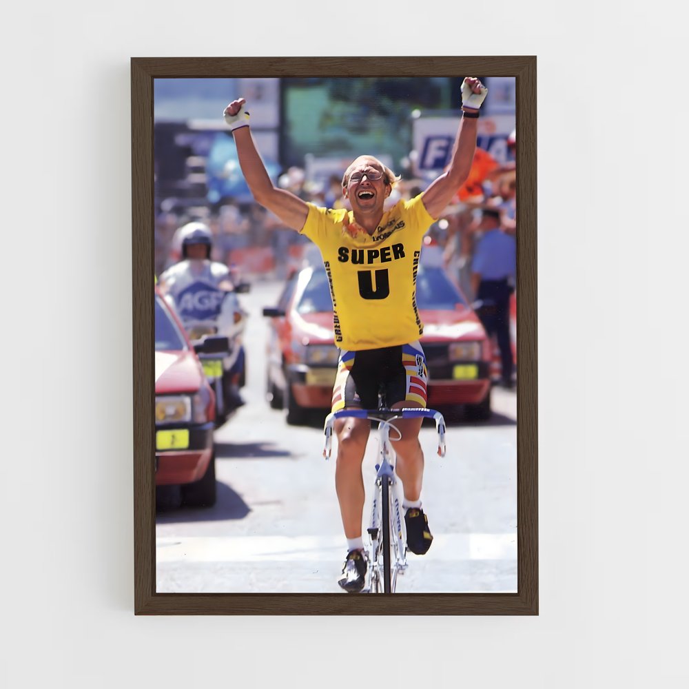 ap-laurent fignon-2 cadre Bois foncé