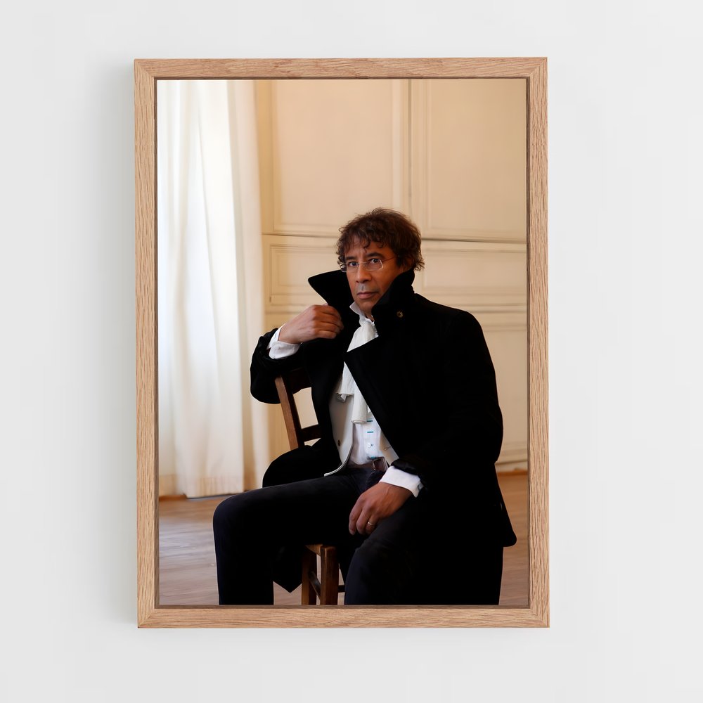 ap-laurent voulzy-1 cadre Bois clair