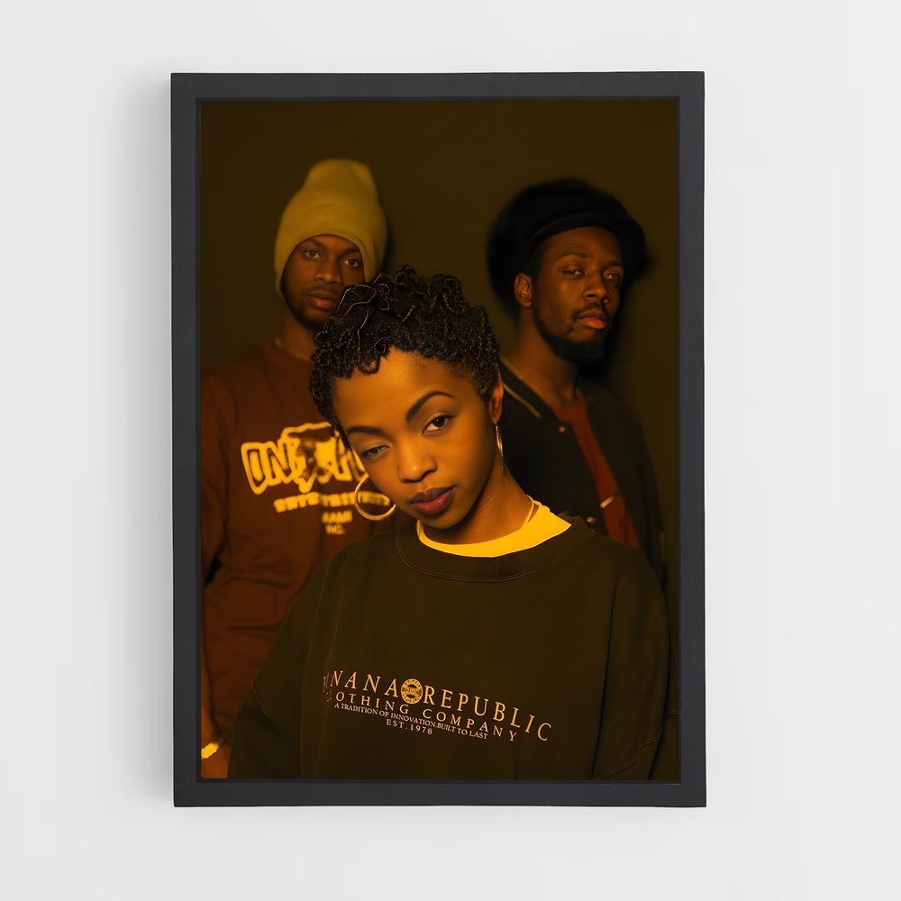ap-lauryn hill-2 cadre Noir