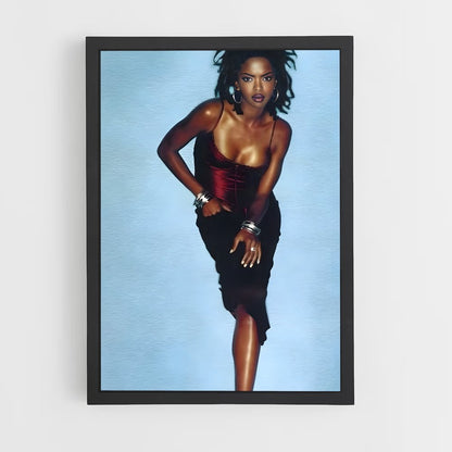 ap-lauryn hill-4 cadre Noir