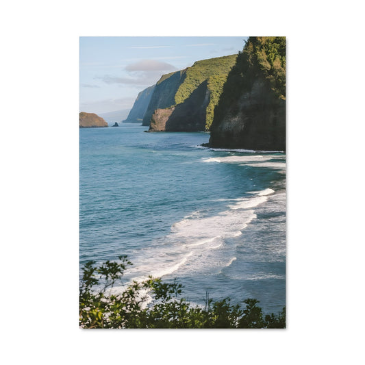 Poster Éruption de Paix