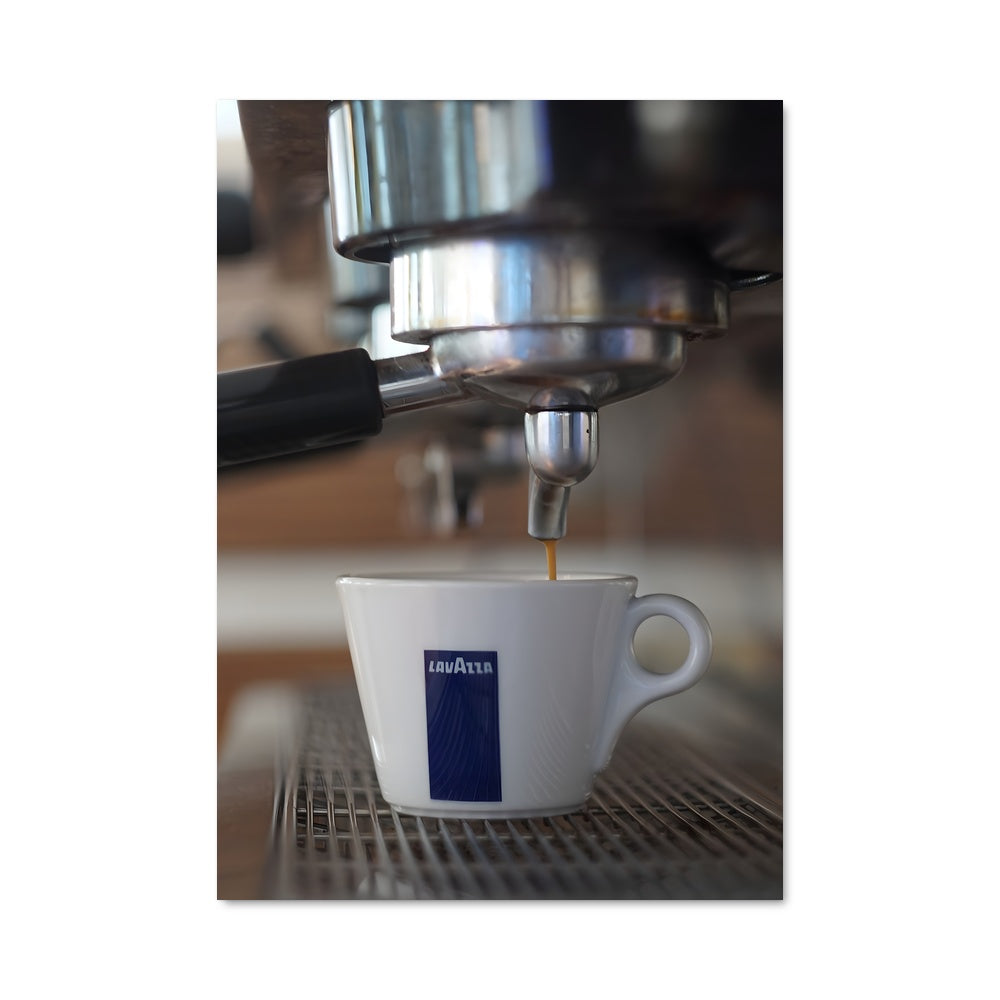 Poster Espresso Express