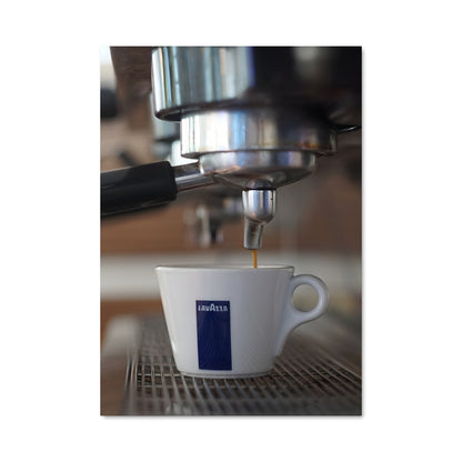 Poster Espresso Express