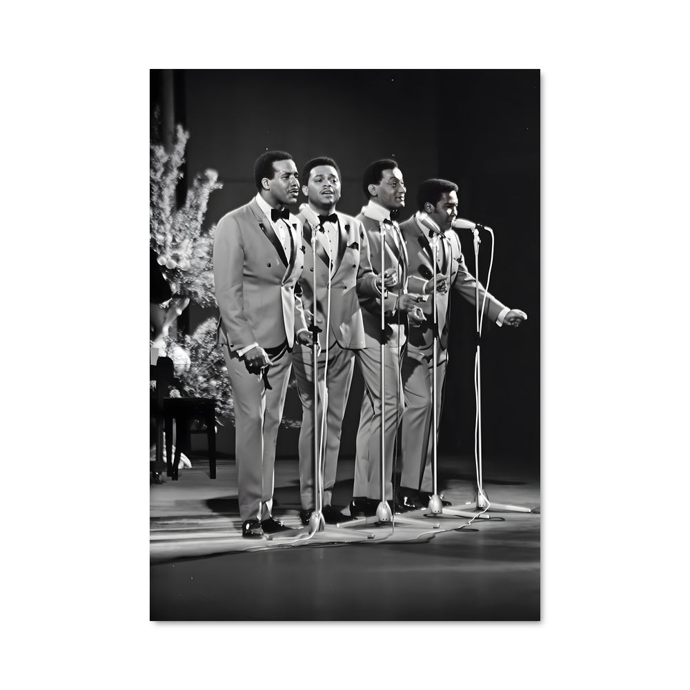 Poster Soulful Harmonies
