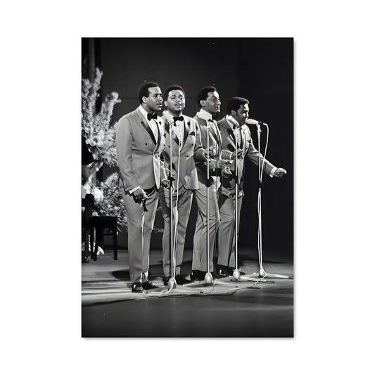 Poster Soulful Harmonies