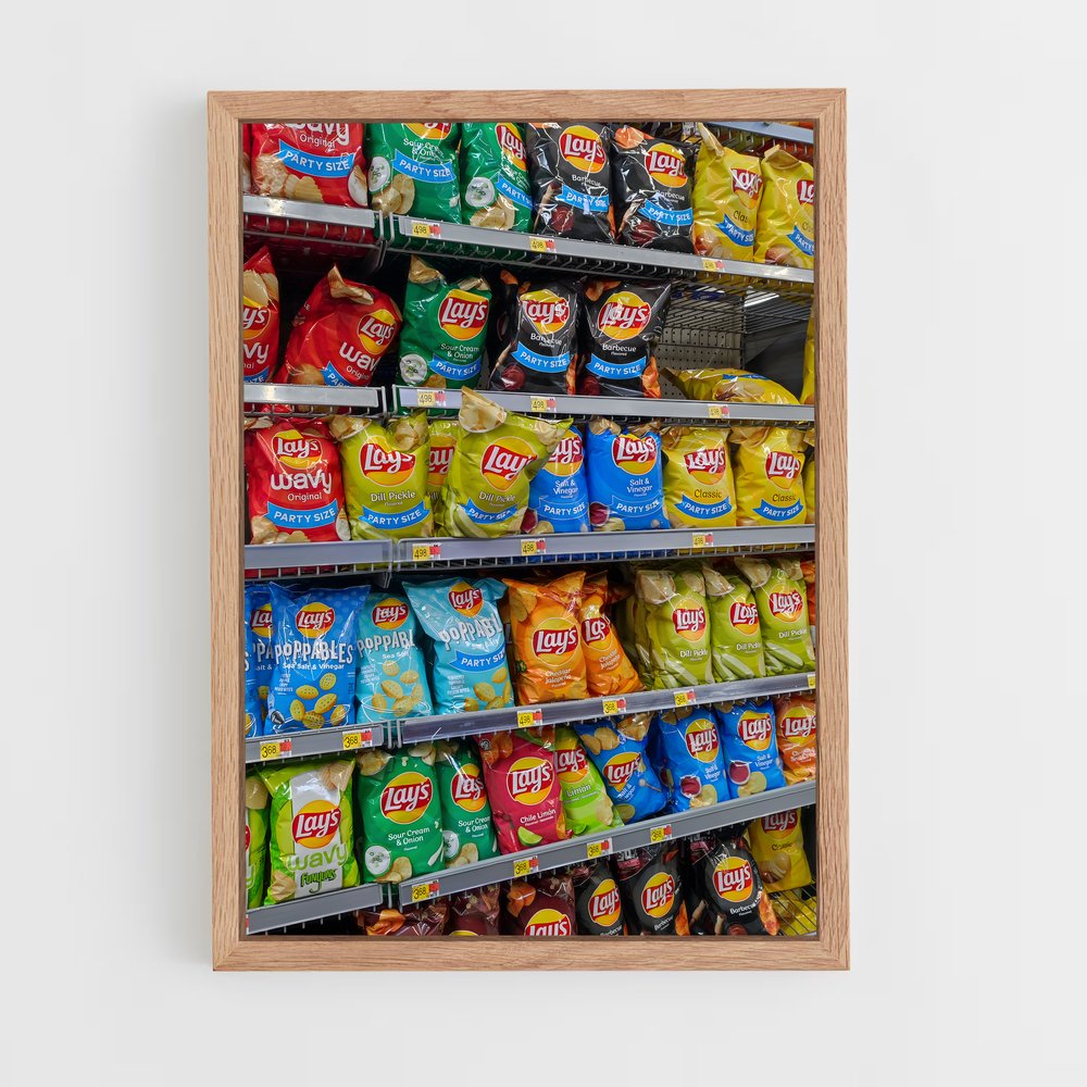 ap-lays-1 cadre Bois clair