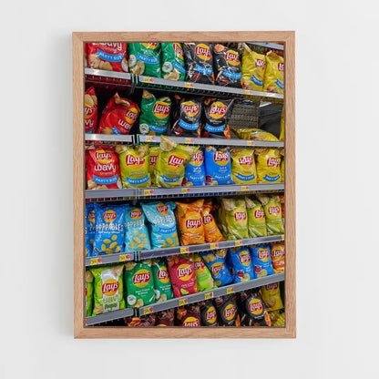ap-lays-1 cadre Bois clair