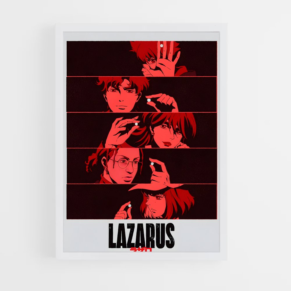 ap-lazarus-2 cadre Blanc