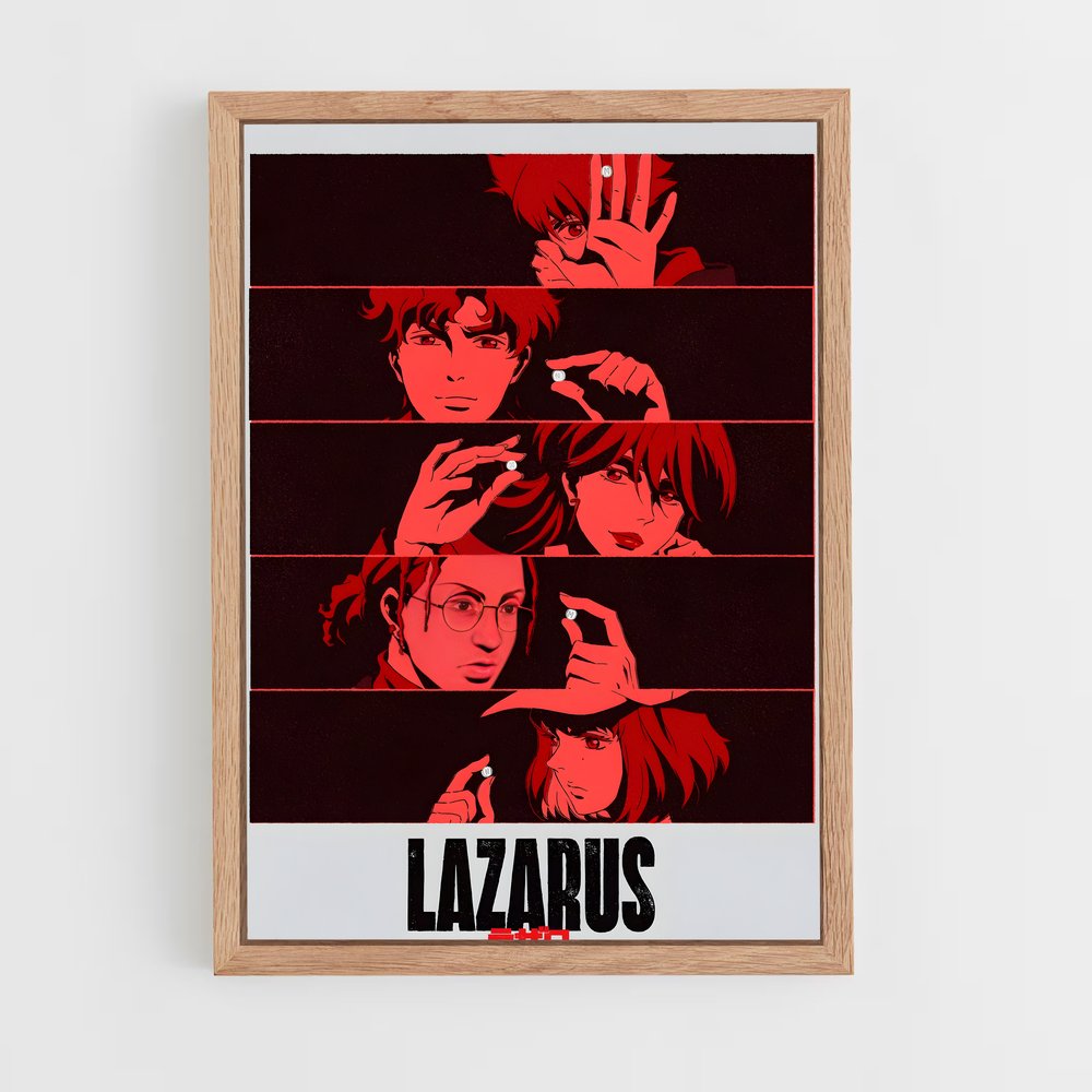 ap-lazarus-2 cadre Bois clair