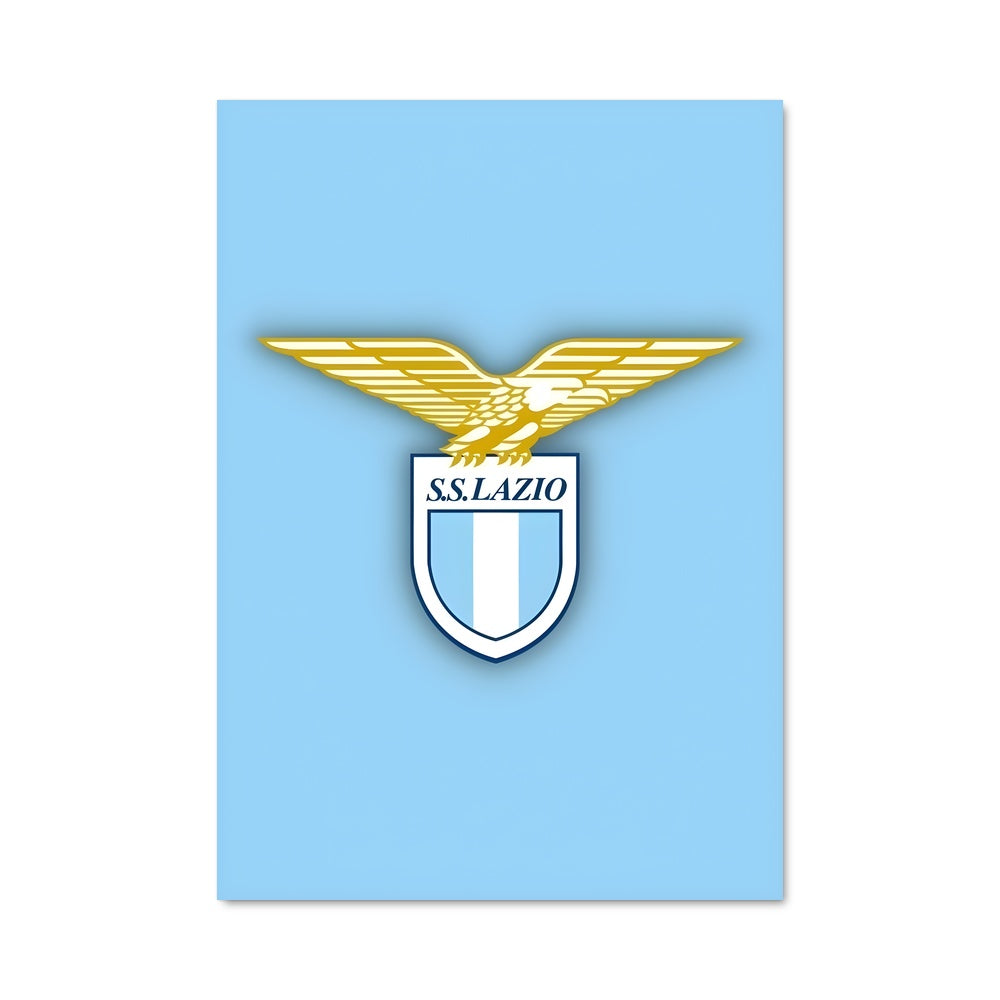 Poster Force Aérienne Lazio