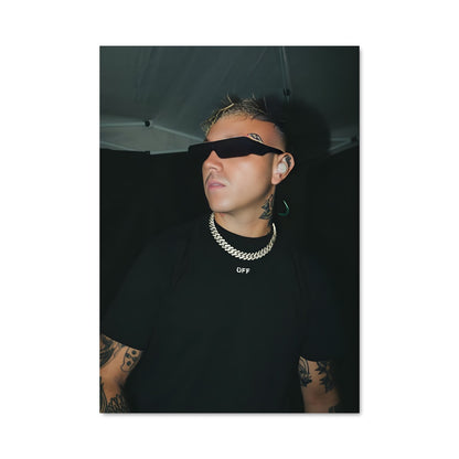 Poster Lazza 53903
