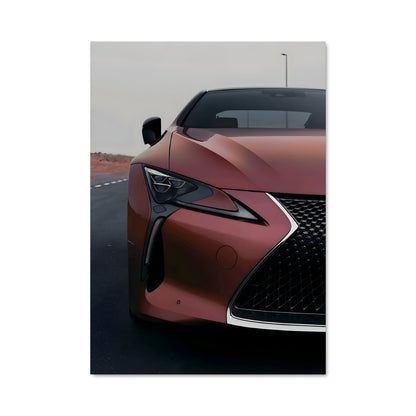 Poster Lc 500 Concept
