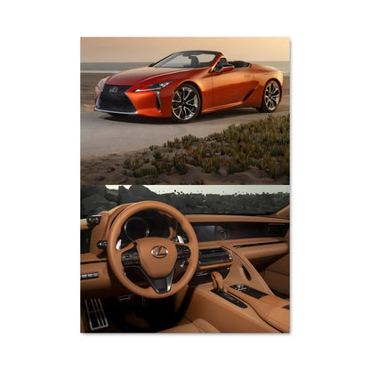 Poster Lc 500 Dream Machine
