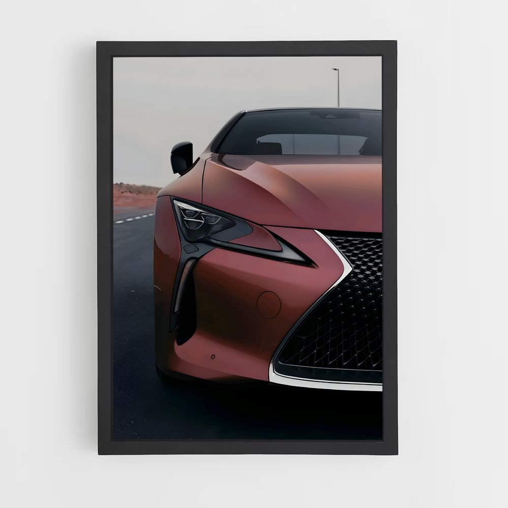 ap-lc 500-4 cadre Noir