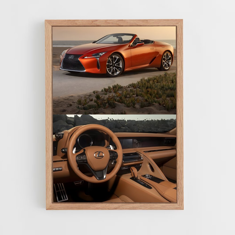 ap-lc 500 convertible-1 cadre Bois clair