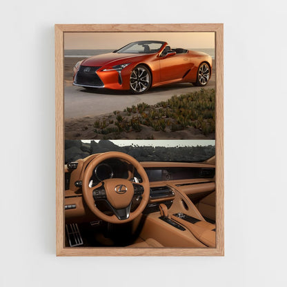 ap-lc 500 convertible-1 cadre Bois clair