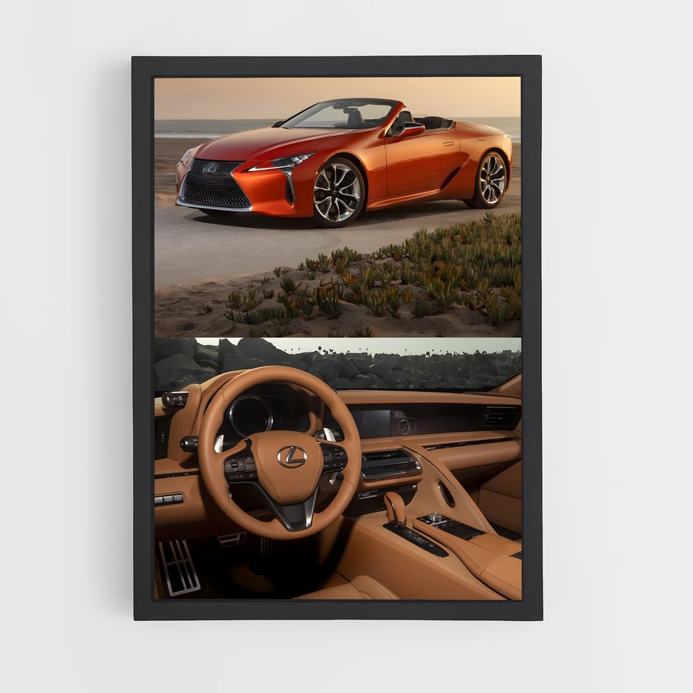 ap-lc 500 convertible-1 cadre Noir