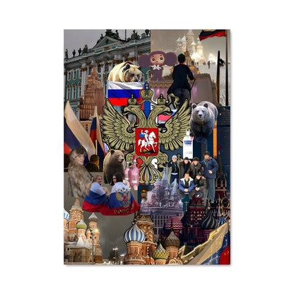 Poster Russian Dreams