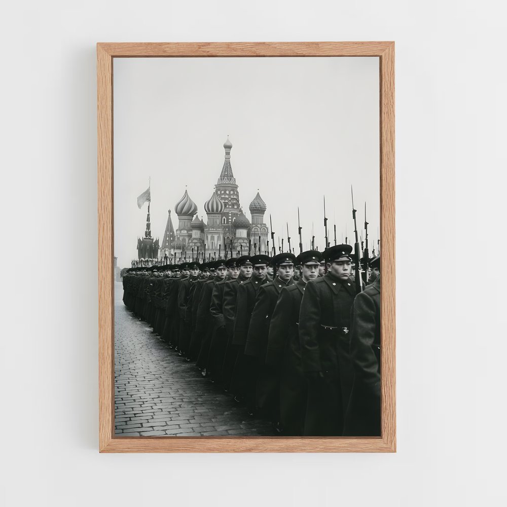 ap-ldpr russia-4 cadre Bois clair