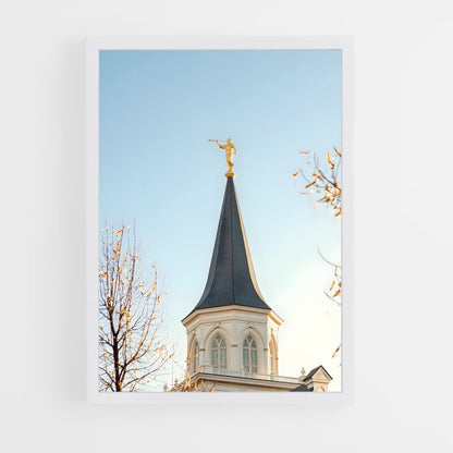 ap-lds temple-2 cadre Blanc