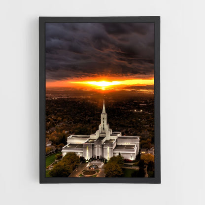 ap-lds temple-7 cadre Noir