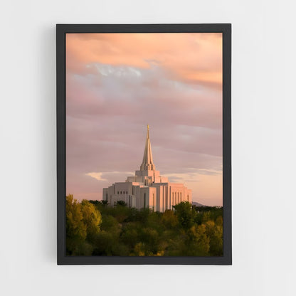 ap-lds temple-8 cadre Noir
