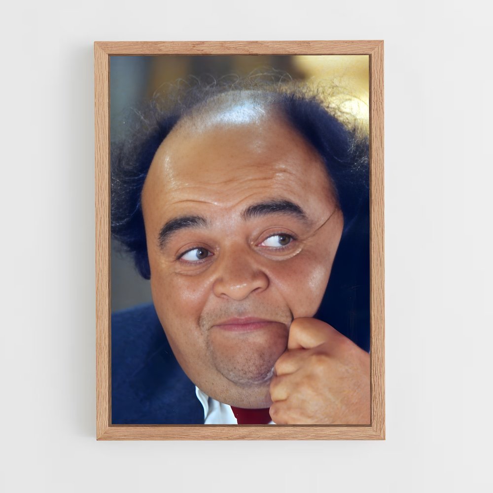 ap-le diner de cons-3 cadre Bois clair