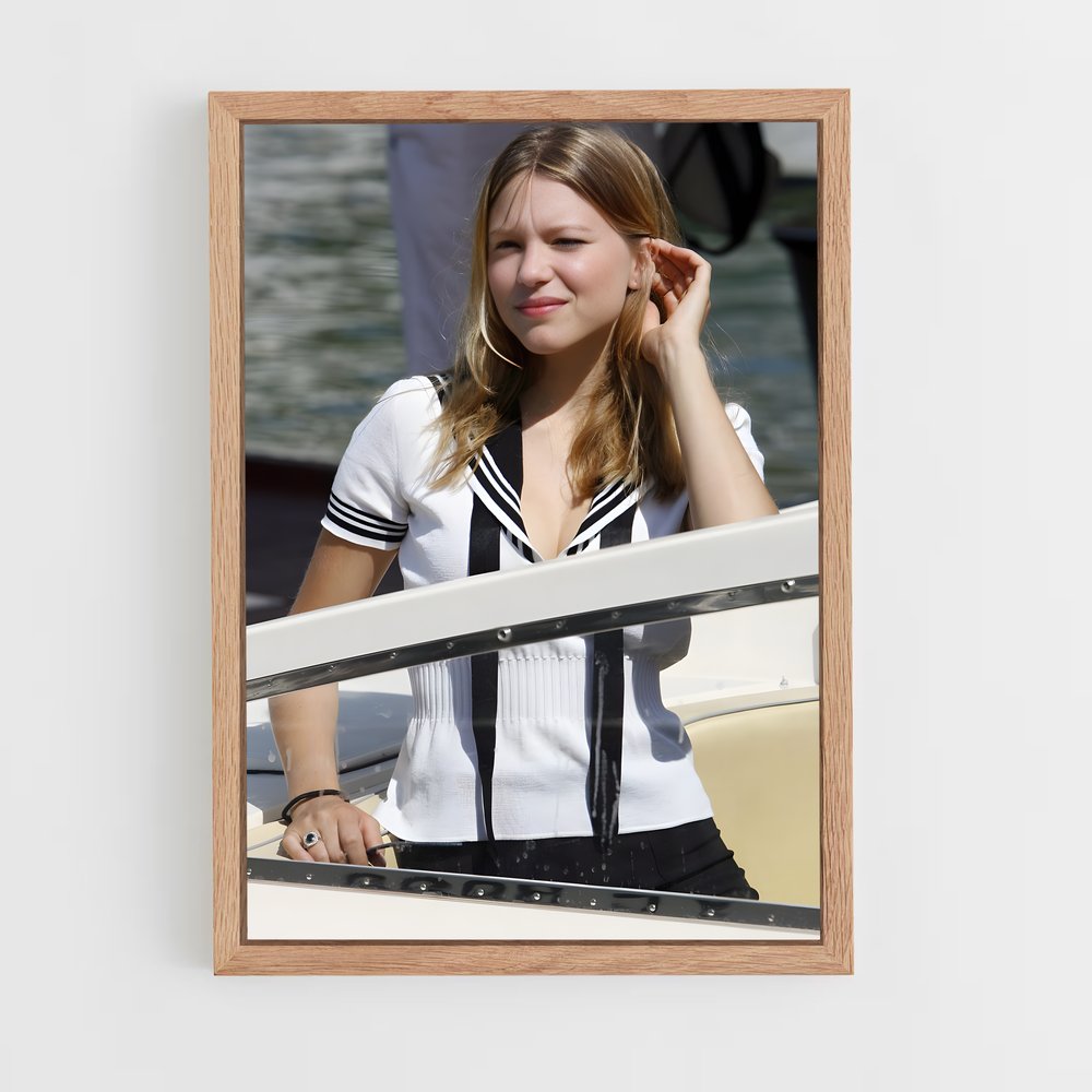 ap-lea seydoux-6 cadre Bois clair