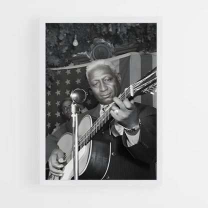 ap-leadbelly-4 cadre Blanc