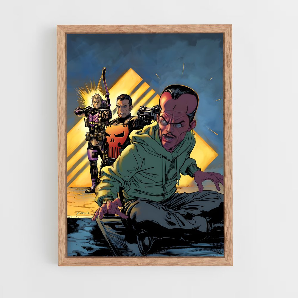 ap-leader samuel sterns-3 cadre Bois clair