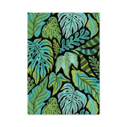 Poster Verdure Tropicale