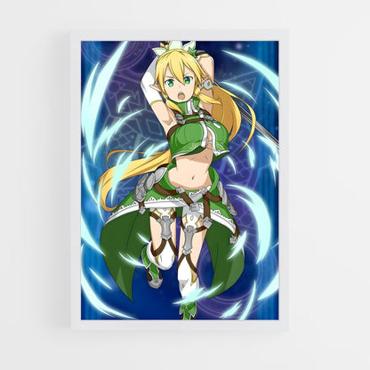 ap-leafa-4 cadre Blanc