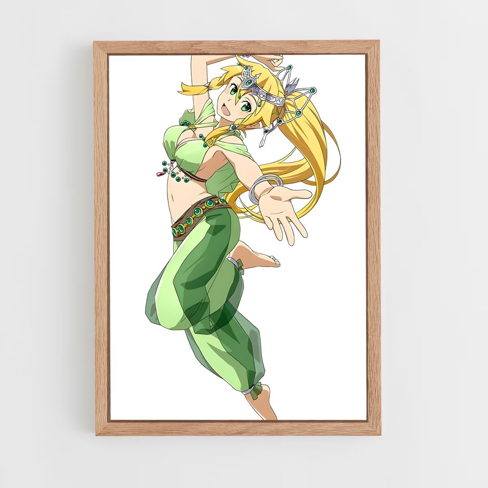 ap-leafa-5 cadre Bois clair