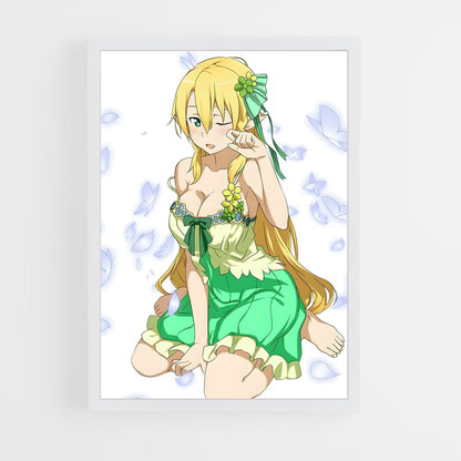 ap-leafa-7 cadre Blanc