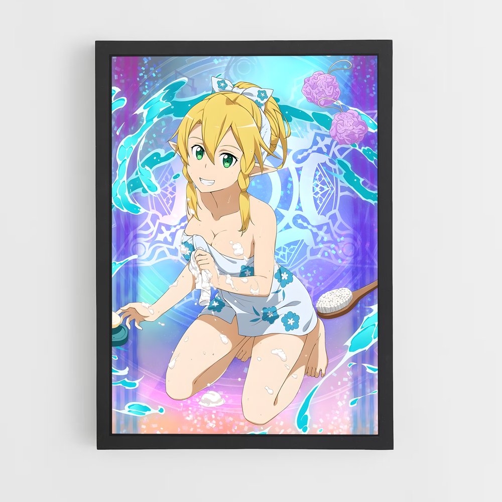 ap-leafa-8 cadre Noir