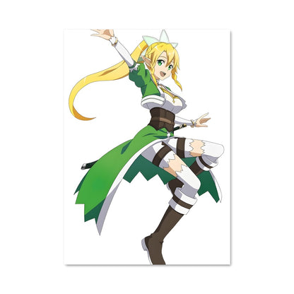 Poster Leafa 32927
