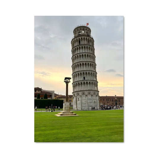 Poster Pisa Mystique