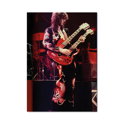 Poster Led zeppelin 55946