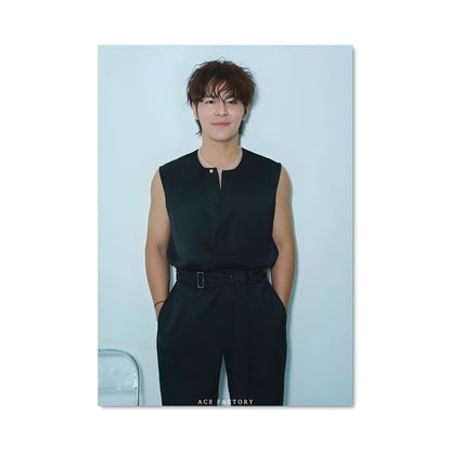 Poster Lee kyung-kyu 9272