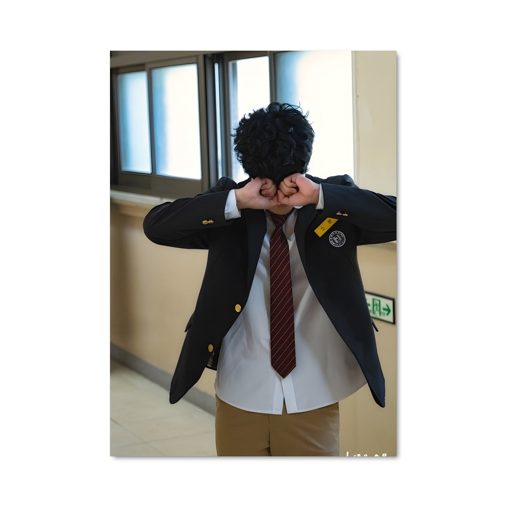 Poster Lee kyung-kyu 9279